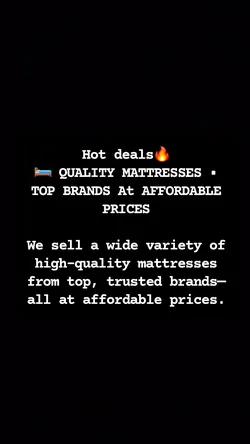 We sell a wide variety of high-quality