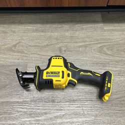 Dewalt Reciprocating Saw DCS369 BARE TOOL