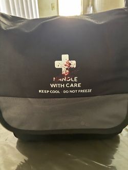 Malicious Tenant Lunch bag
