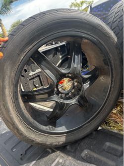 22 inch rims