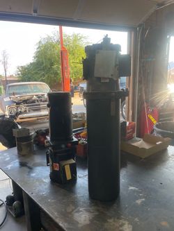 Doerr Electric Combo All-in-one Hydraulic Pumps