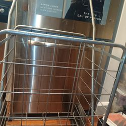 Wire Shopping Cart