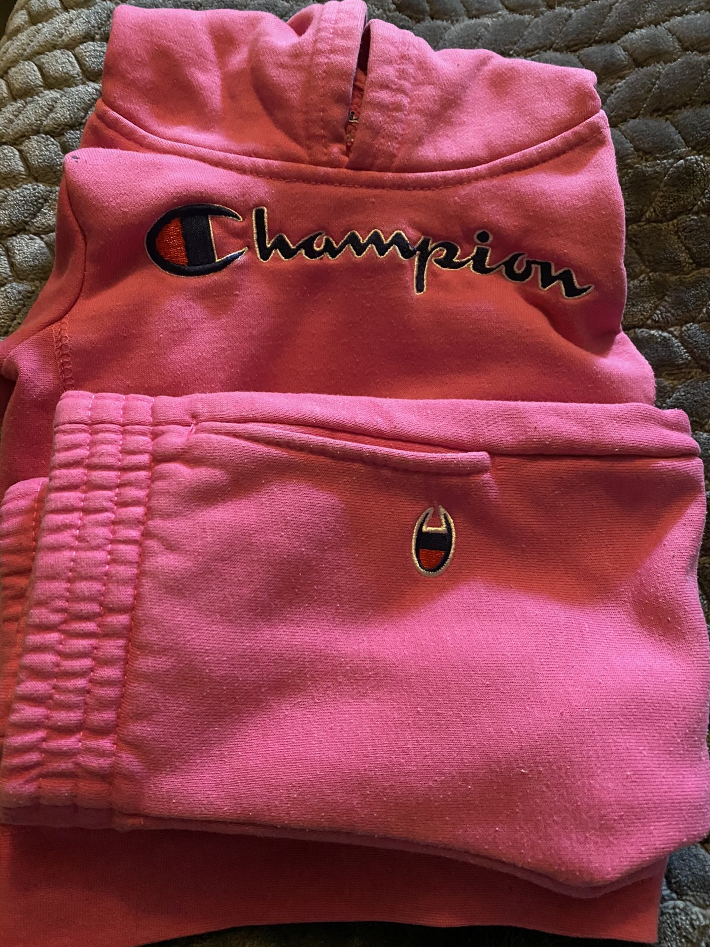 Champion set