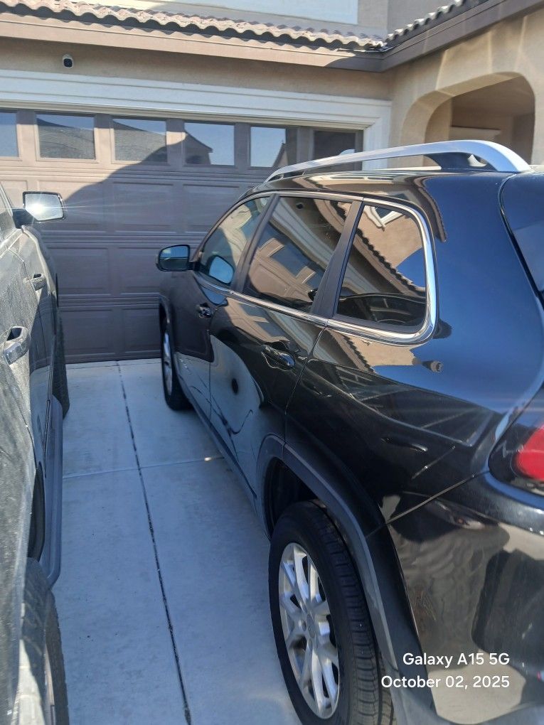 2015 Jeep Cherokee