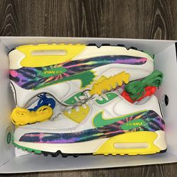 Air max 90 Grateful Dead university