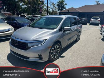 2022 Honda Odyssey