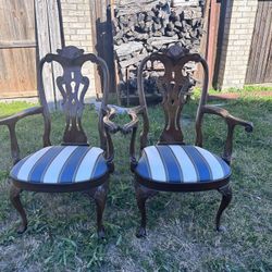 Woden Vintage Chairs