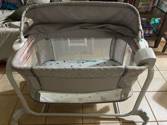 Baby bassinet