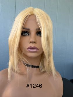 New human  wig