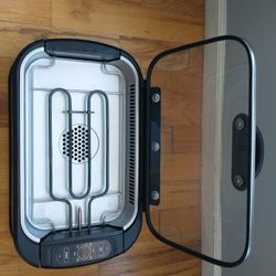 Power XL SMOKLESS GRILL. LIKE NEW CONDITIONS ⭕ CHECK MY OFFERS PREGUNTE ⭕