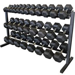 Dumbbell Set