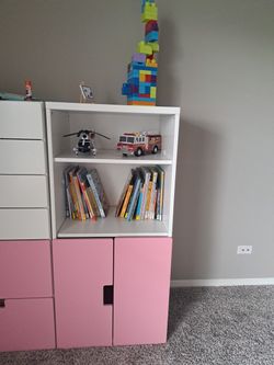 Ikea Cabinet Kids bedroom