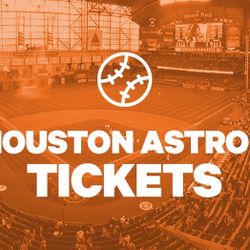 1 Astros Ticket Alcs Game 1 Sec. 133 Row 5 Seat 9