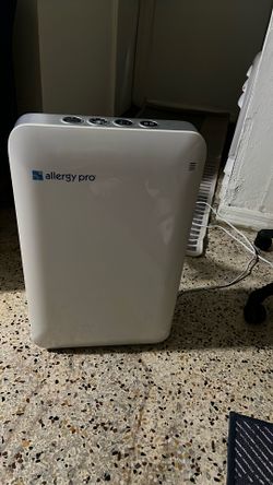 Air Aire Allergy Pro
