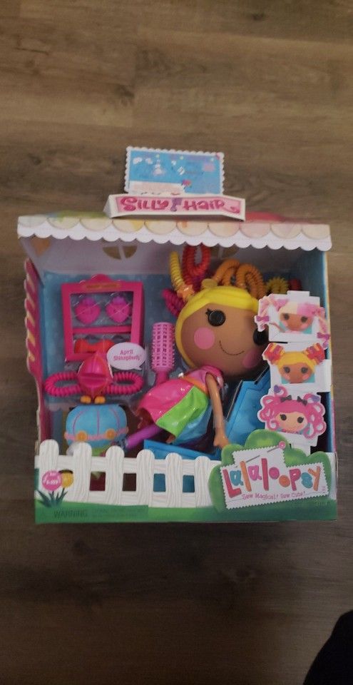 Lalaloopsy Doll 