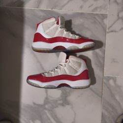 Retro 11 Cherry Size 7 Gs