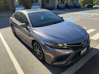 2022 Toyota Camry