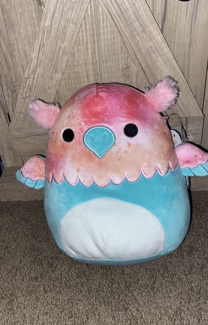 Gala The Gryffindor Squishmallow 7.5 In