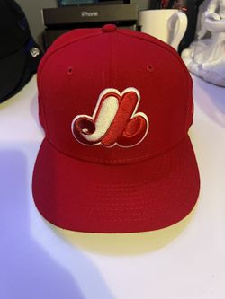 Montreal Expos New Era Hat