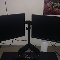 Dual  Gaming monitors