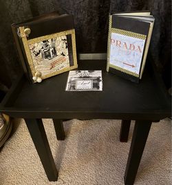 Bougie Chic Mini Table