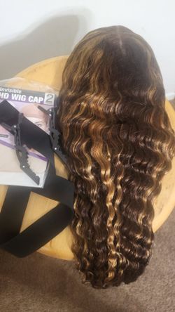 Lace Front Human Hair 