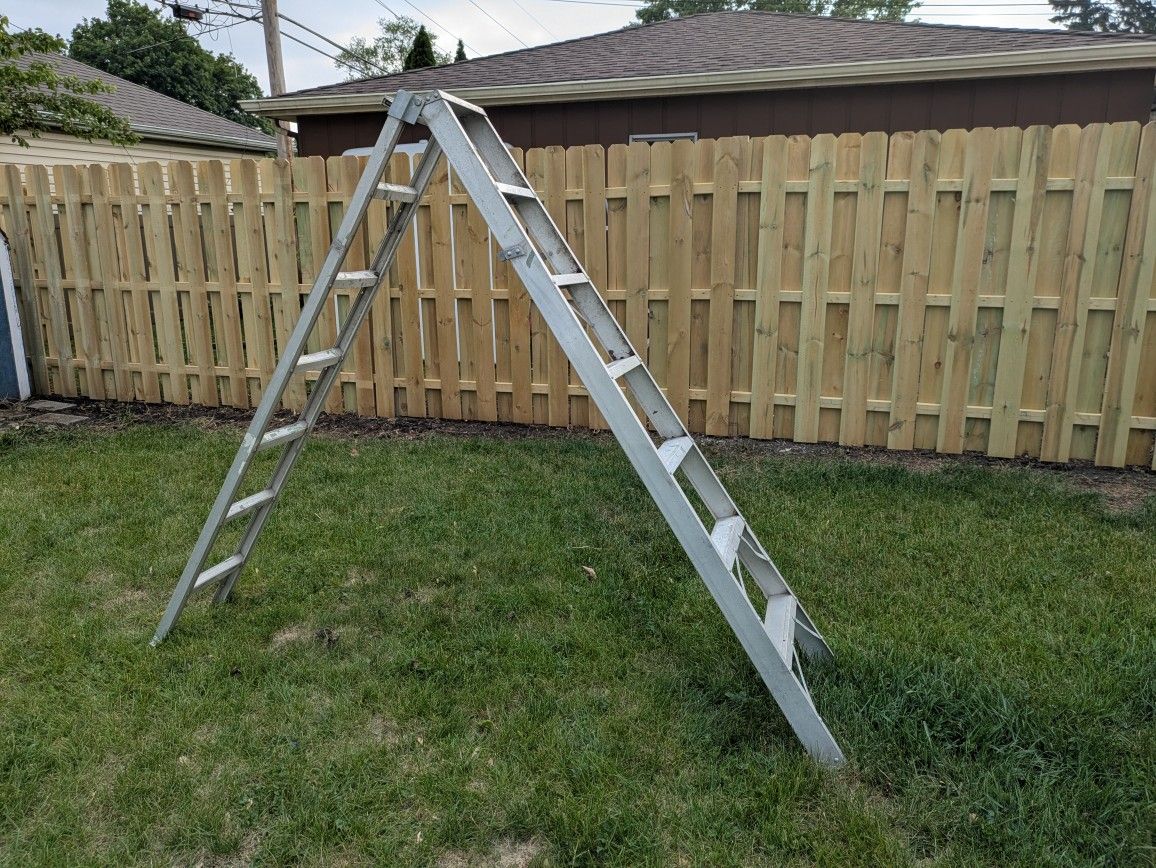 Expandable Ladder