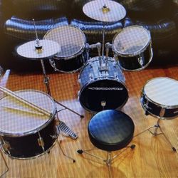 Drum Set 