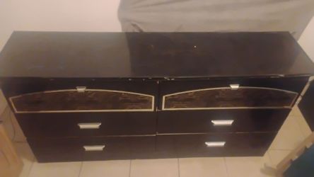 6 drawer dresser