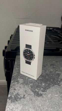 Samsung Galaxy Watch8 Classic 46mm Bluetooth/Wi-Fi GPS