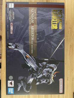 Metal robot gundam barbatos (1st - 4th form)