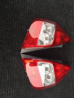 2007 Honda Fit Parts