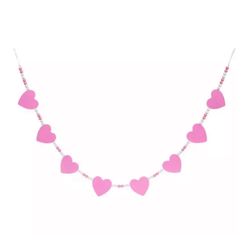 Brand New Hobby Lobby Valentine’s Day Heart Garland 