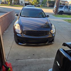 Infinity G35 