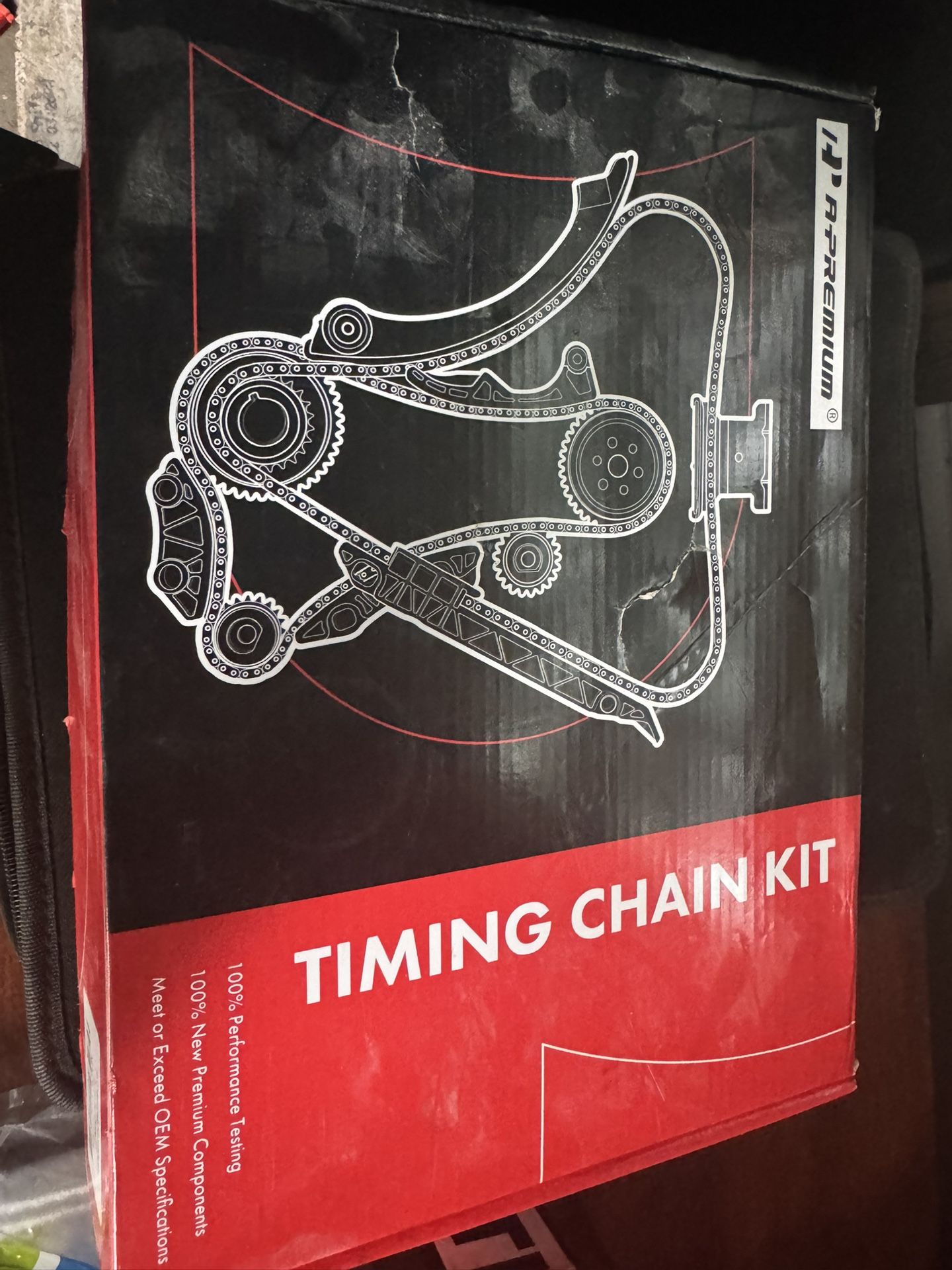 Vw Audi Timing Kit