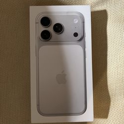 iPhone 17 Pro 512GB Factory Unlocked 