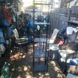 Metal Folding Shelf 