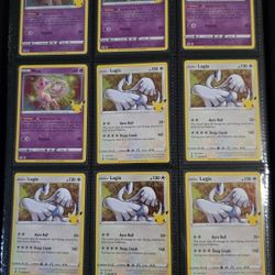 Pokemon Celebrations Lot