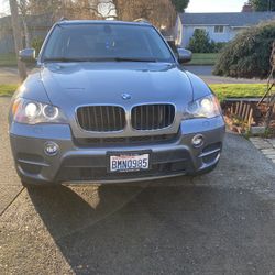 2013 BMW X5