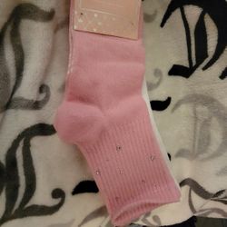 Juicy Couture  Crew Socks 5 Pairs Shortie 