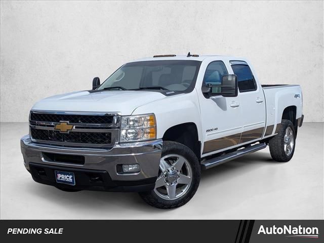 2014 Chevrolet Silverado 2500HD