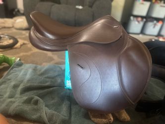 Tekna saddle