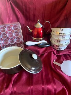 Dishes/Kitchen items