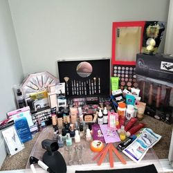 100+ Piece Beauty Lot