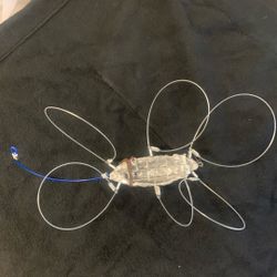 Crab Snares 🦀  ( Made Of Pure Lead) 