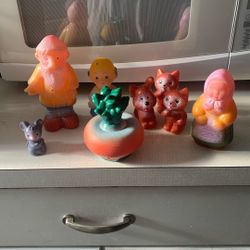 Vintage Russian Board Game