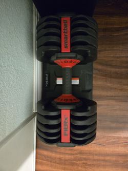 FitRX smart bell dumbell