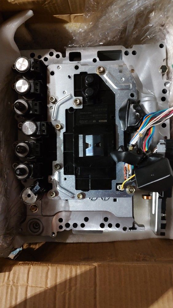 Transmission Valve Body Infinity/Nissan G35