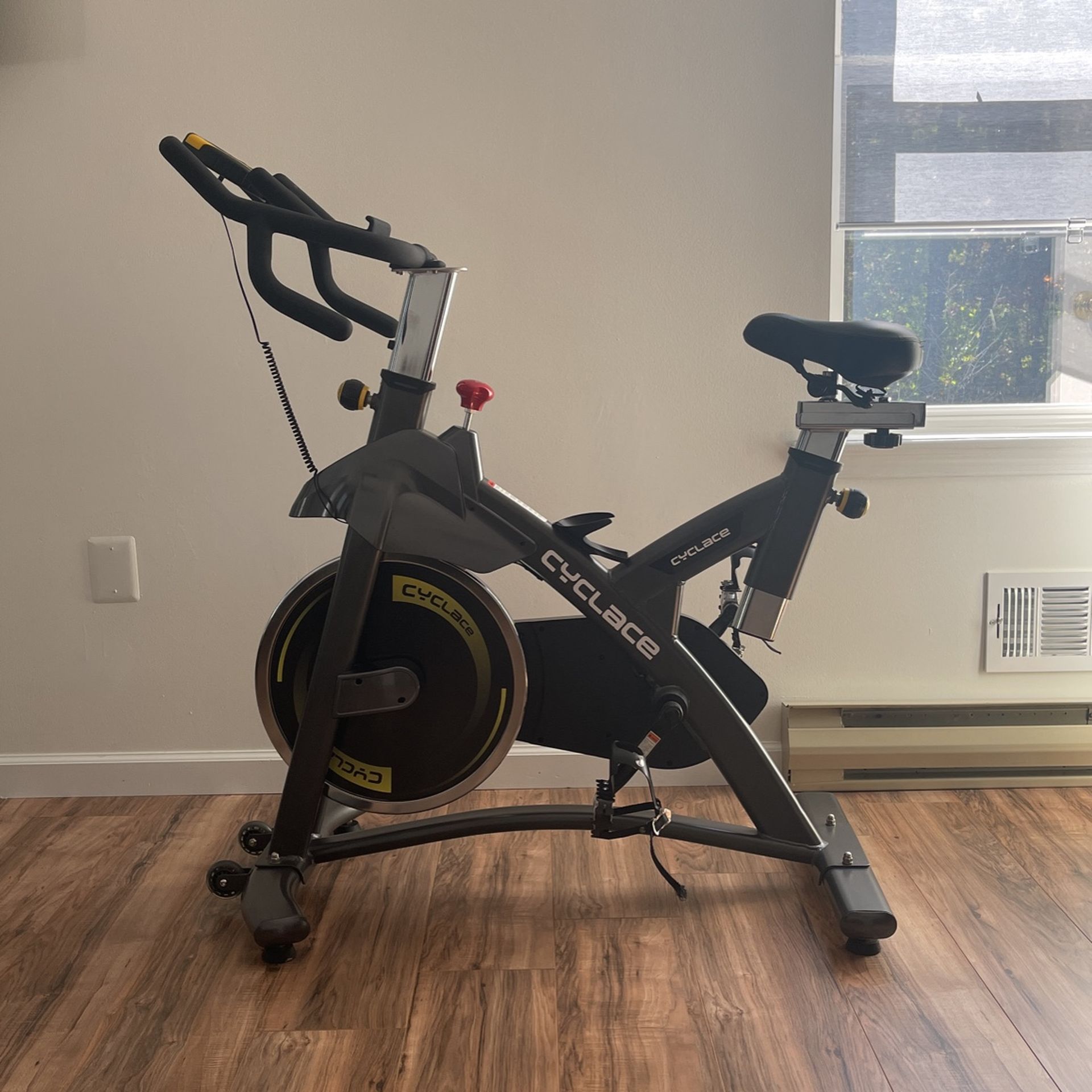 Cyclace Exercise Bike 