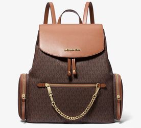 Michael kors backpack